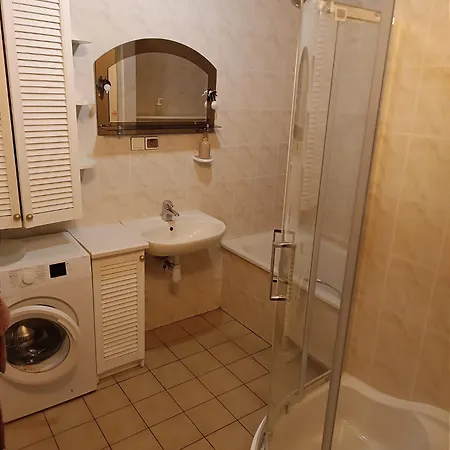 Apartament Na Rogatce Lublin Exterior photo