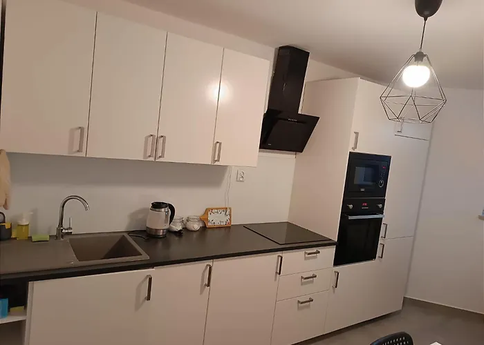 Apartament Na Rogatce