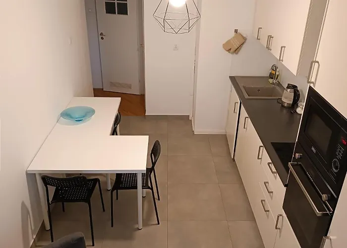 Apartament Na Rogatce