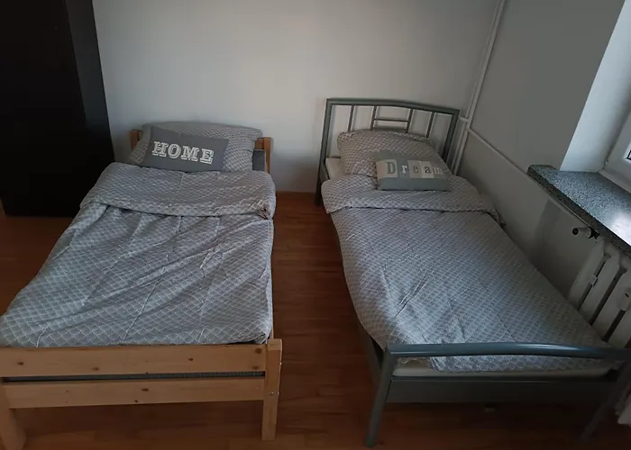 Apartament Na Rogatce