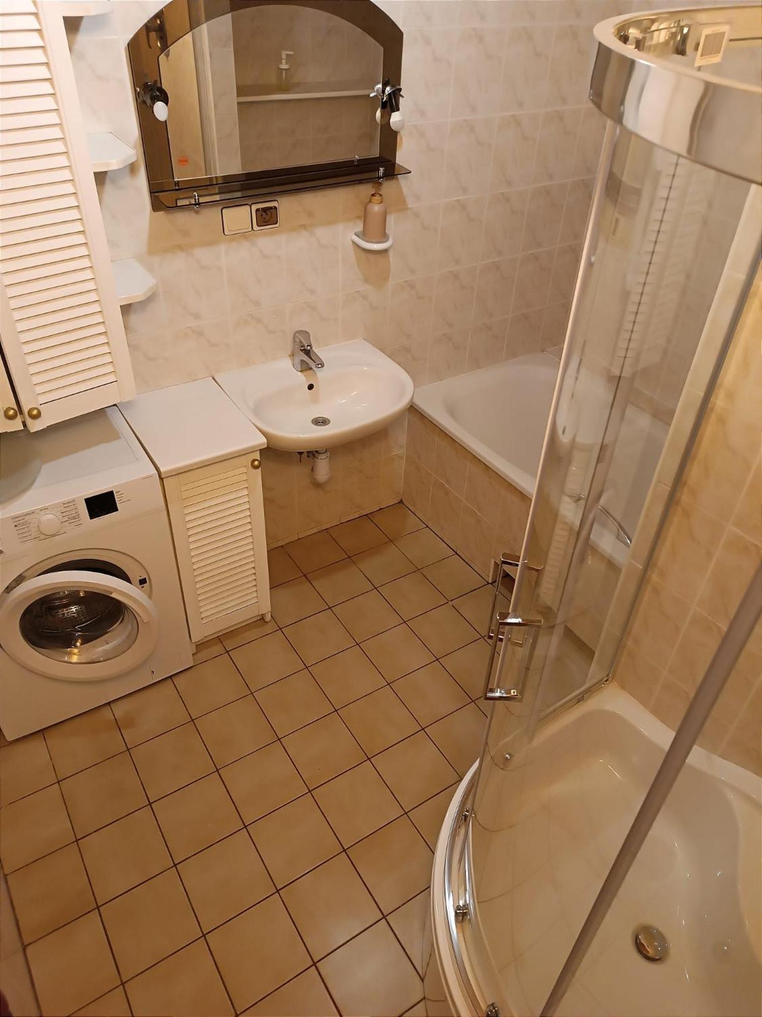 Na Rogatce Apartment