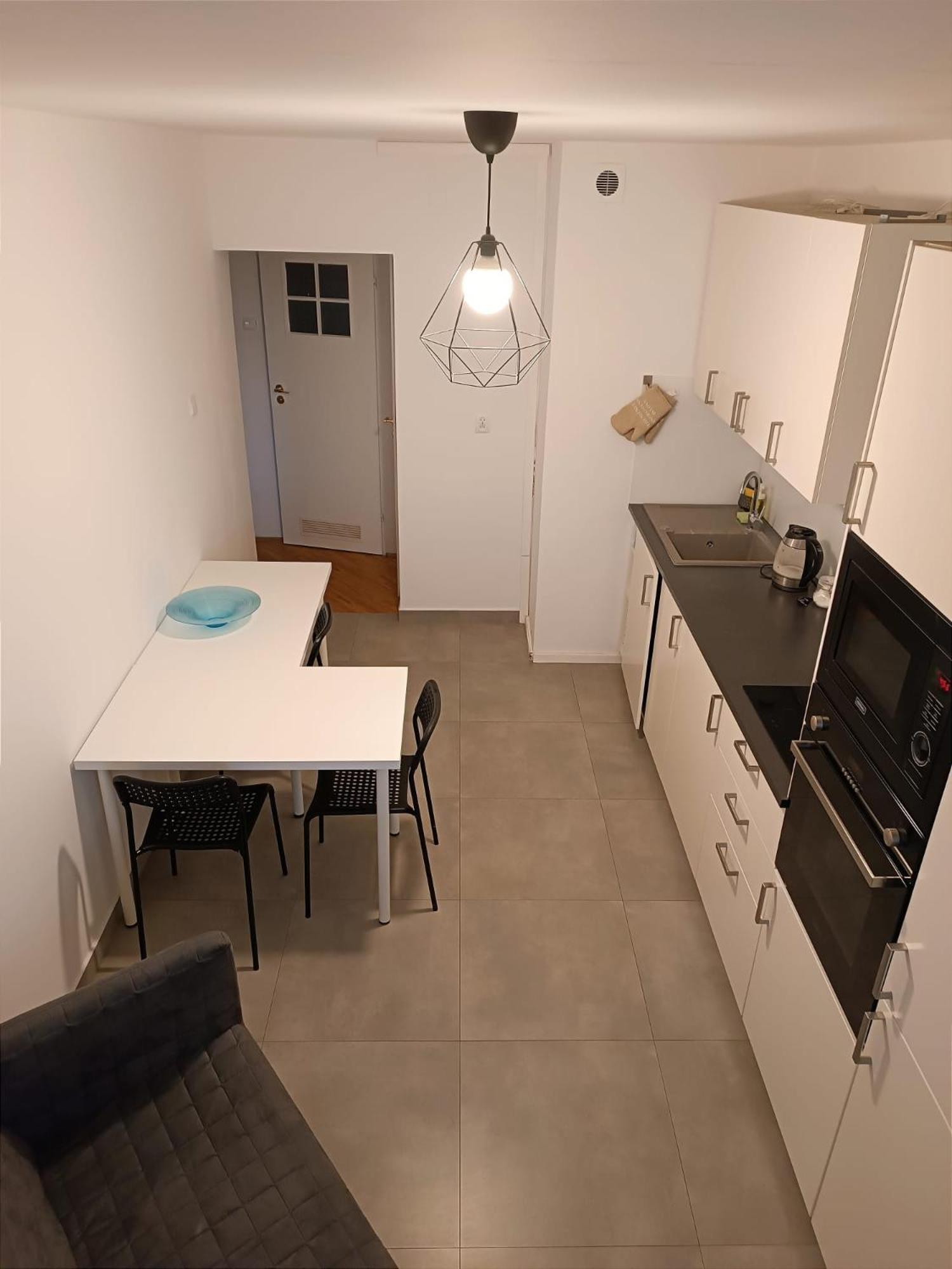 Apartment Na Rogatce *