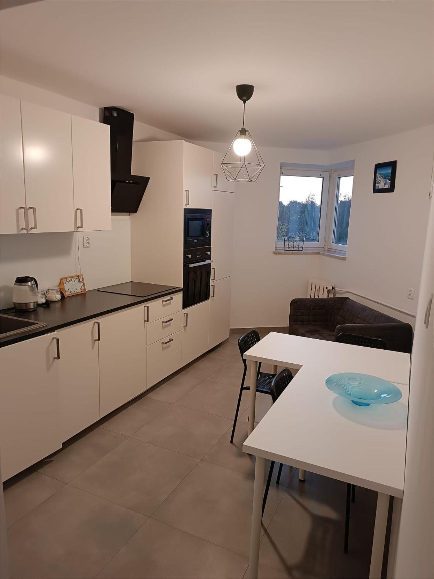 Na Rogatce Apartment